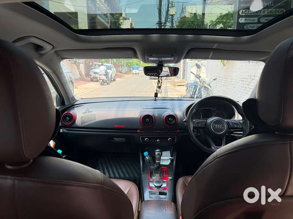 Spacious Audi A3 2019 Urgent Sale
