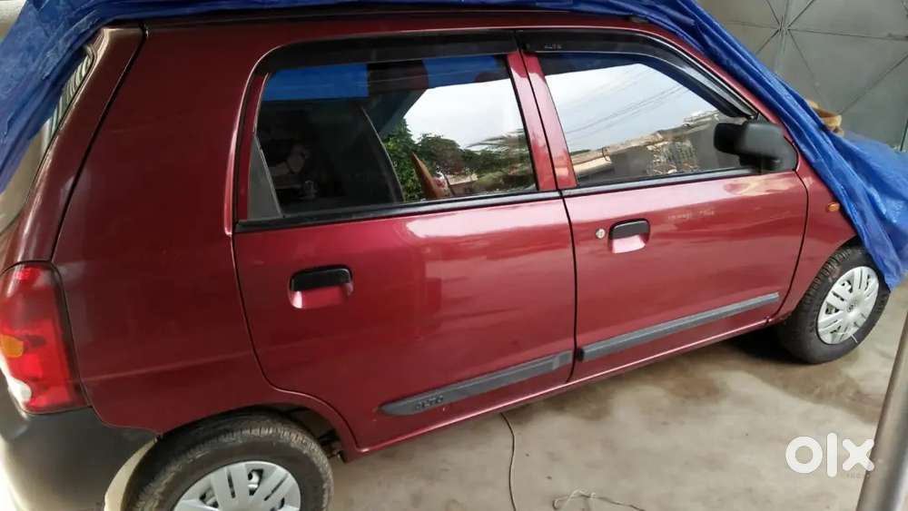 Maruti Suzuki Alto 2010 Petrol 39110 Km Driven