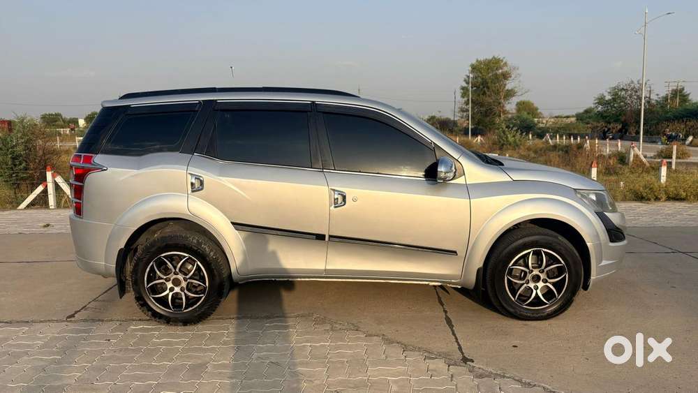 Mahindra Xuv500 W4, 2016, Diesel
