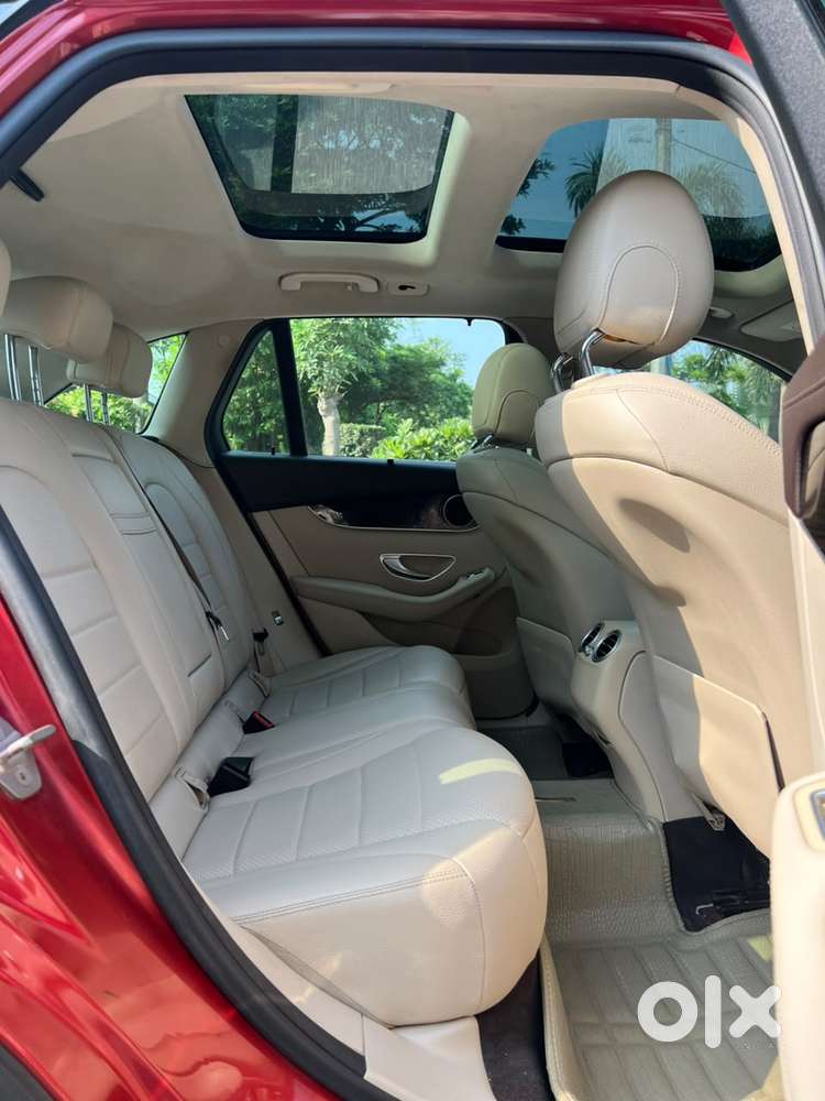 Mercedes-benz Glc 220d 4matic, 2018, Diesel