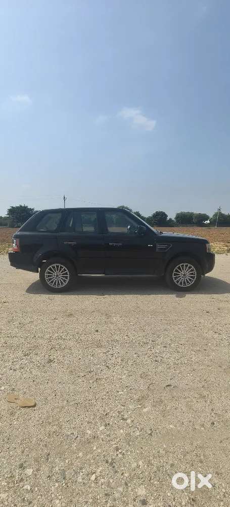 Land Rover Sport Range Rover Sport 2011 Diesel Automatic