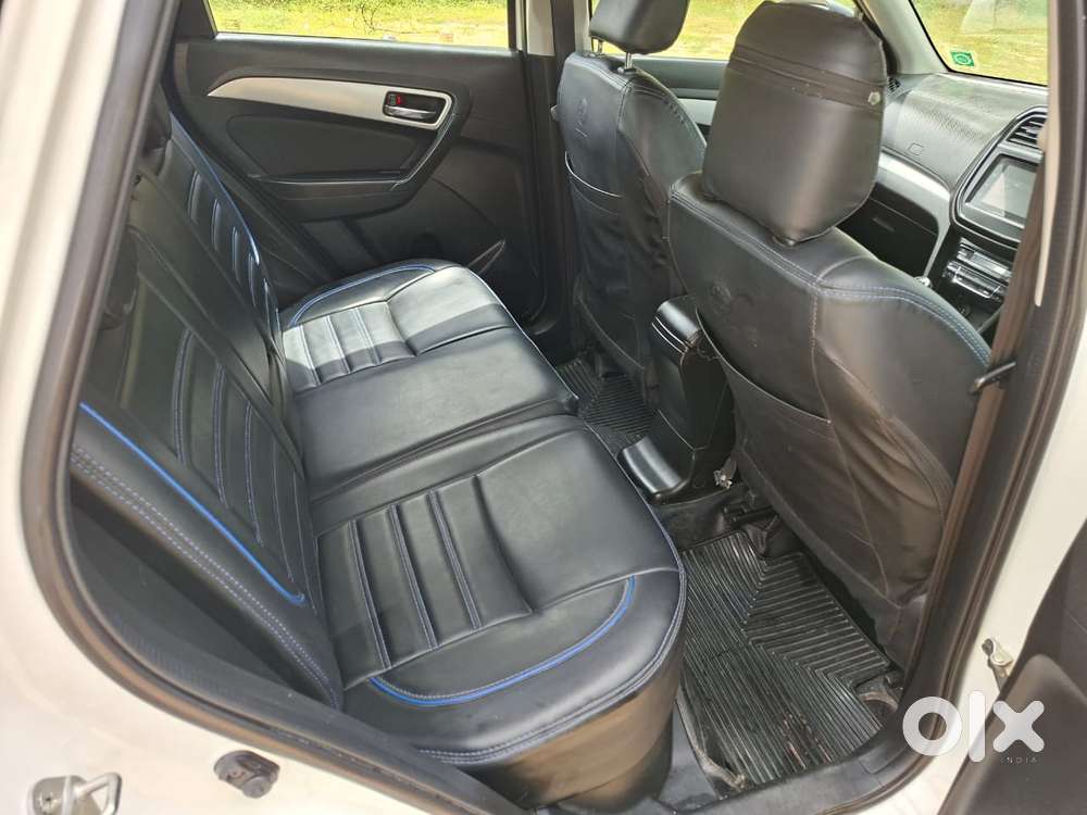 Maruti Suzuki Brezza 1.5 Zxi Smart Hybrid, 2021, Petrol