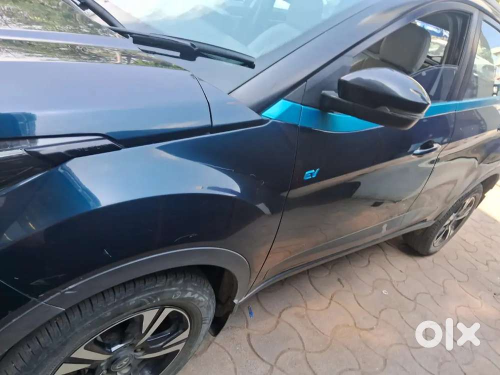 Tata Nexon Ev Max 2023