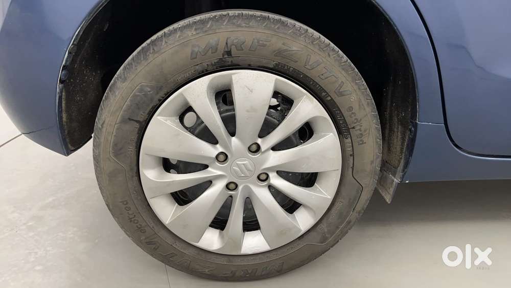 Maruti Suzuki Baleno Delta, 2017, Petrol