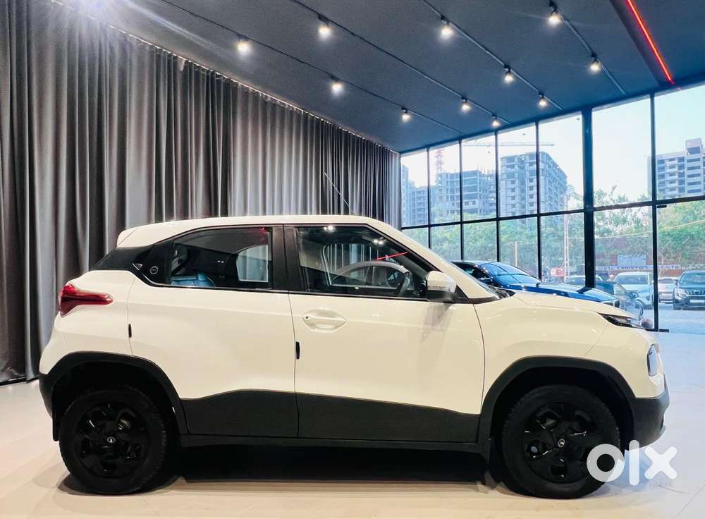 Tata Punch Adventure, 2023, Petrol