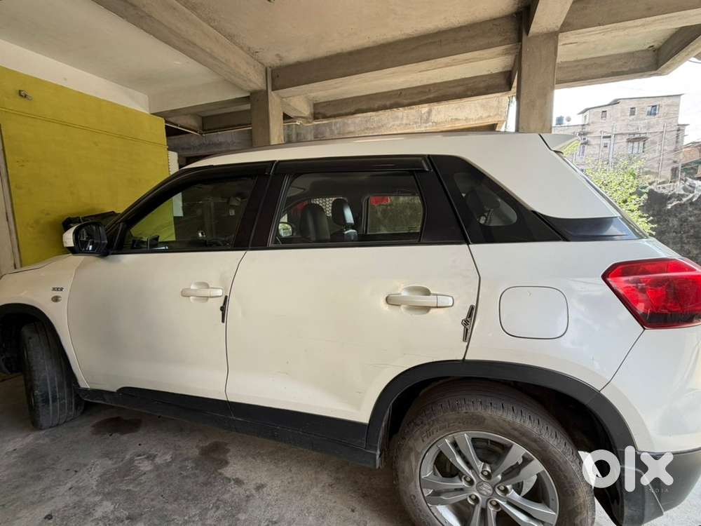 Maruti Suzuki Brezza Diesel 2018