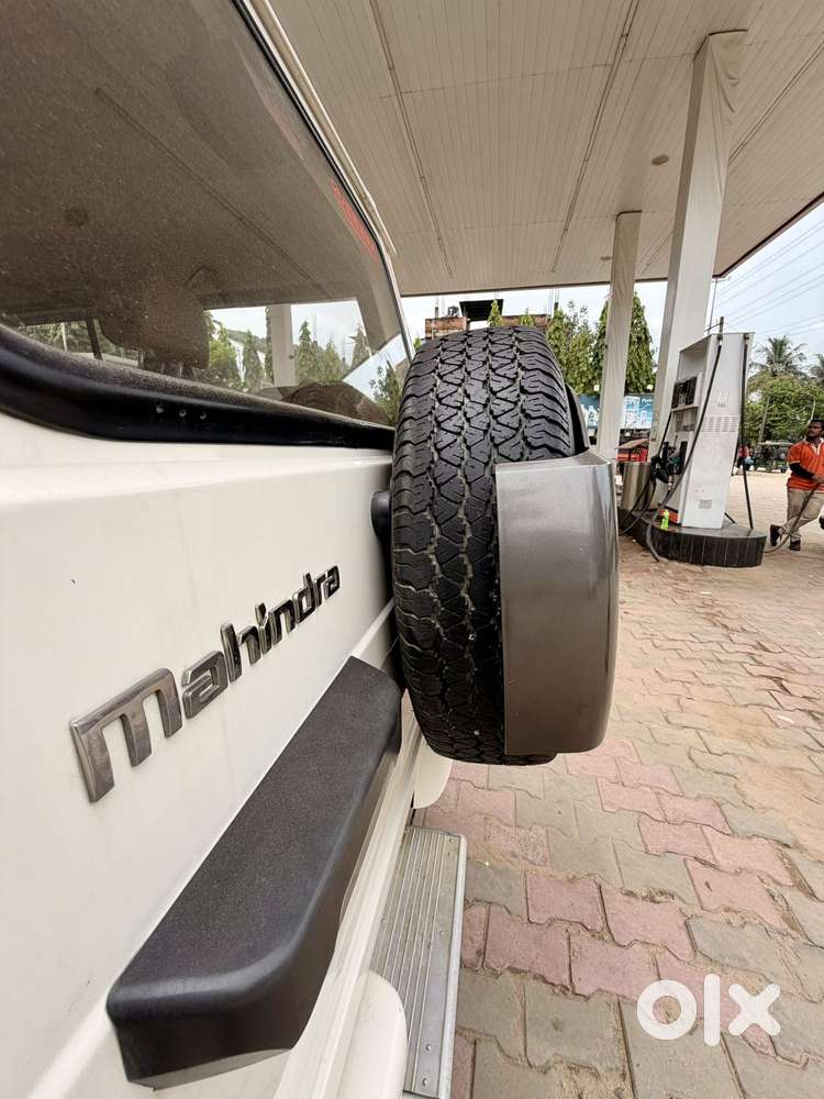 Mahindra Bolero Slx, 2015, Diesel