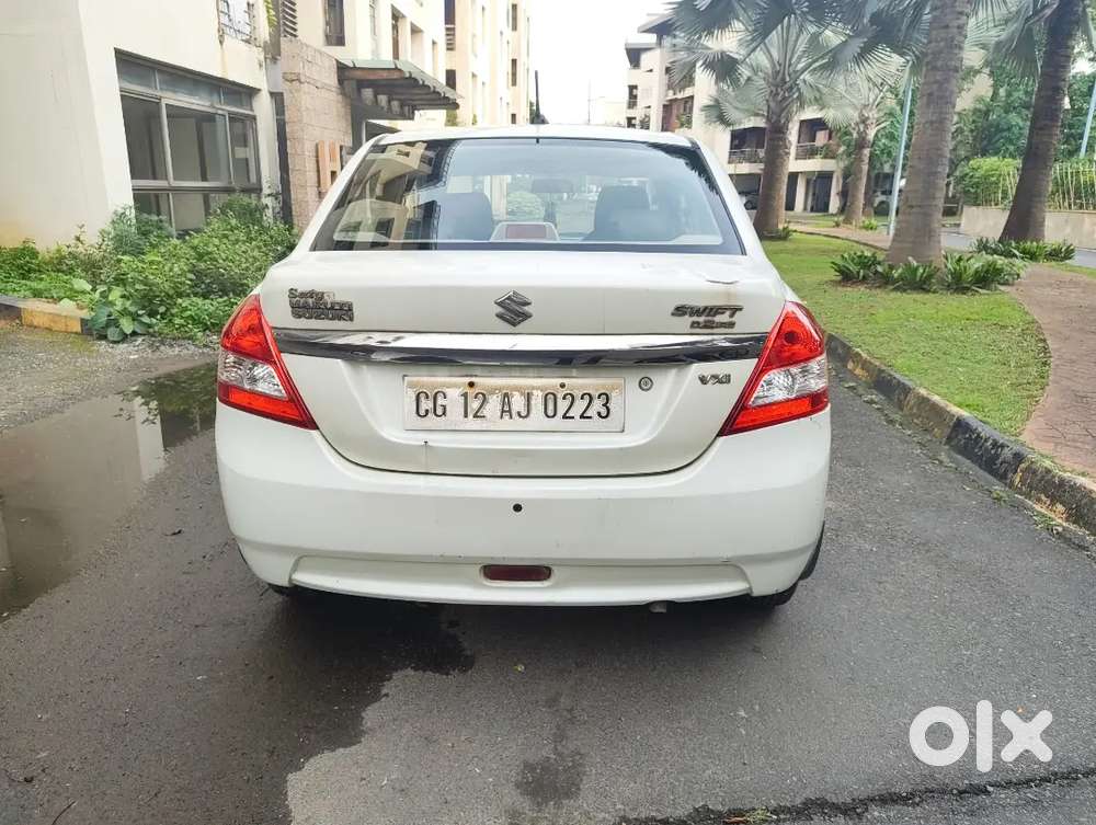 Maruti Suzuki Swift Dzire 2014 Petrol Good Condition