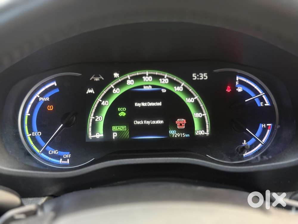 Toyota Innova Hycross Zx(o), 2025, Petrol
