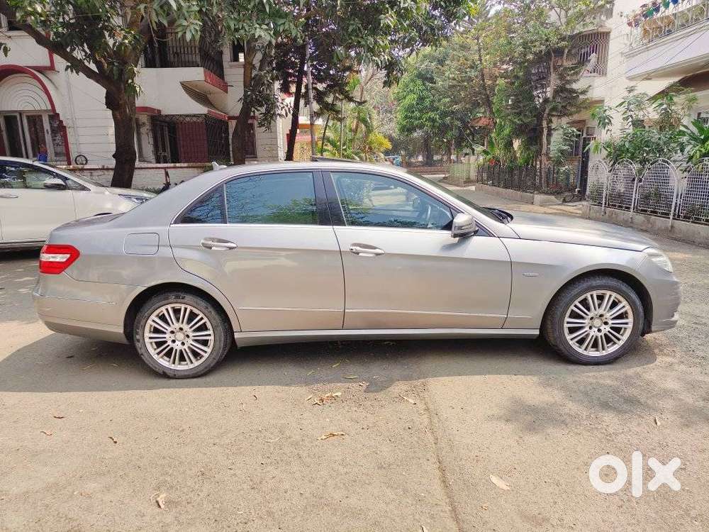 Mercedes-benz E-class E 200, 2011, Petrol
