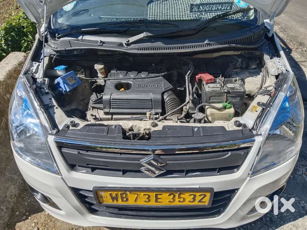 Wagon R 2017 Model