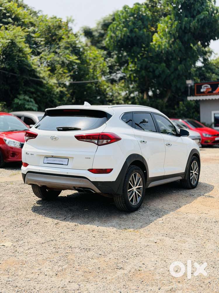 Hyundai Tucson Crdi, 2016, Diesel