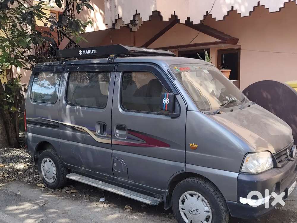 Maruti Suzuki Eeco 2010