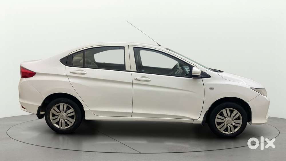 Honda City 2015-2017 I Dtec S, 2015, Diesel