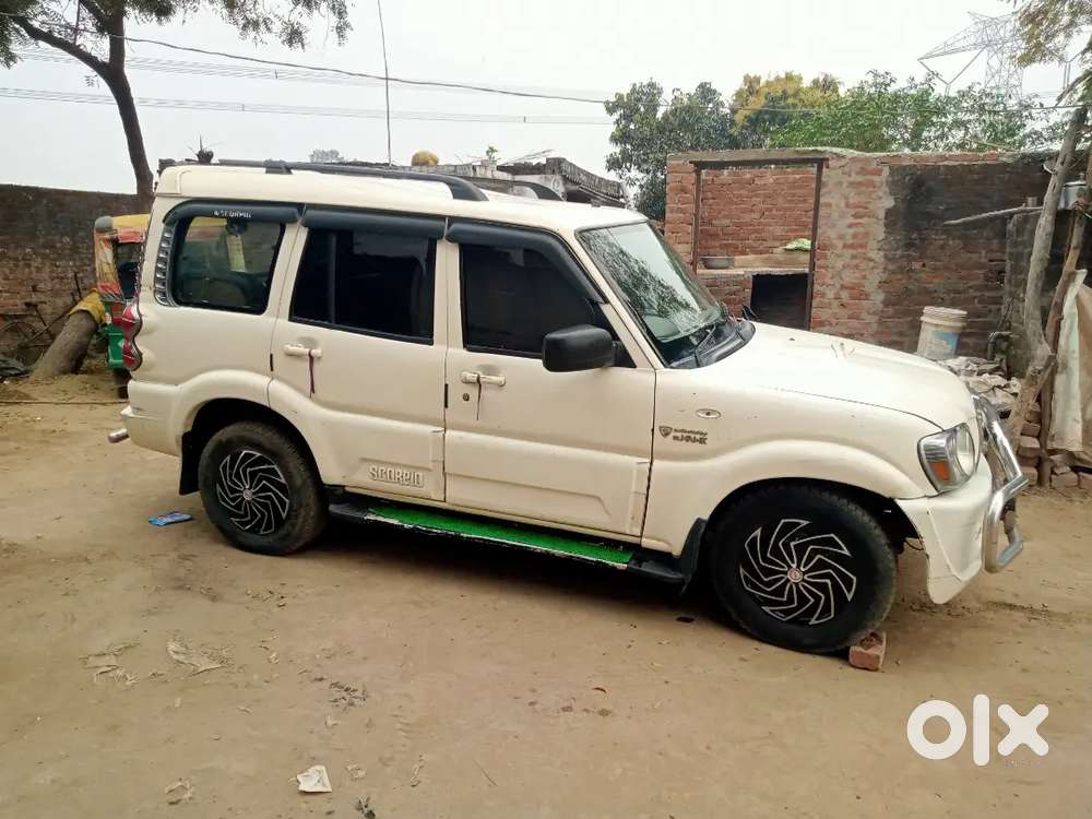 Mahindra Scorpio