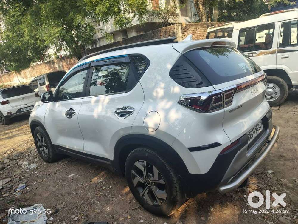 Kia Sonet Htx 1.5 Diesel, 2022, Diesel