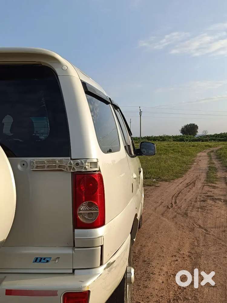 Tata Safari 2011 Diesel Well Maintained