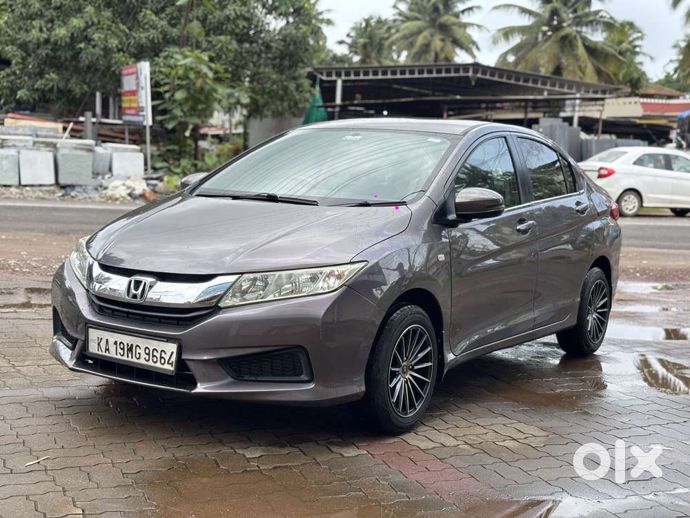 Honda City I Dtec Sv, 2017, Diesel