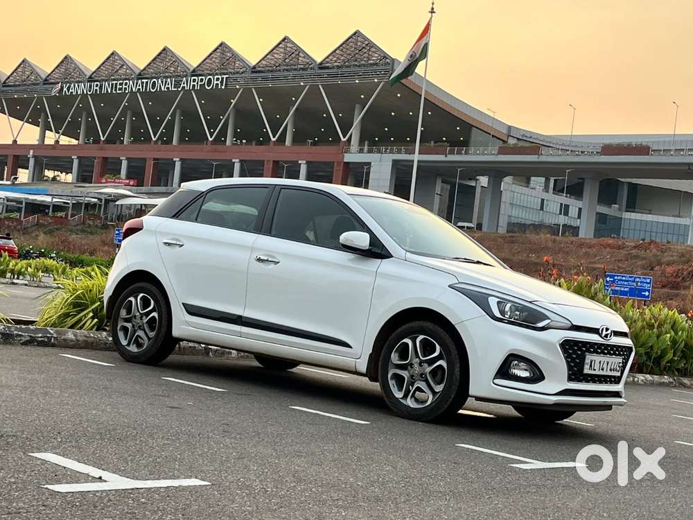 Hyundai I20 Asta Petrol 2019