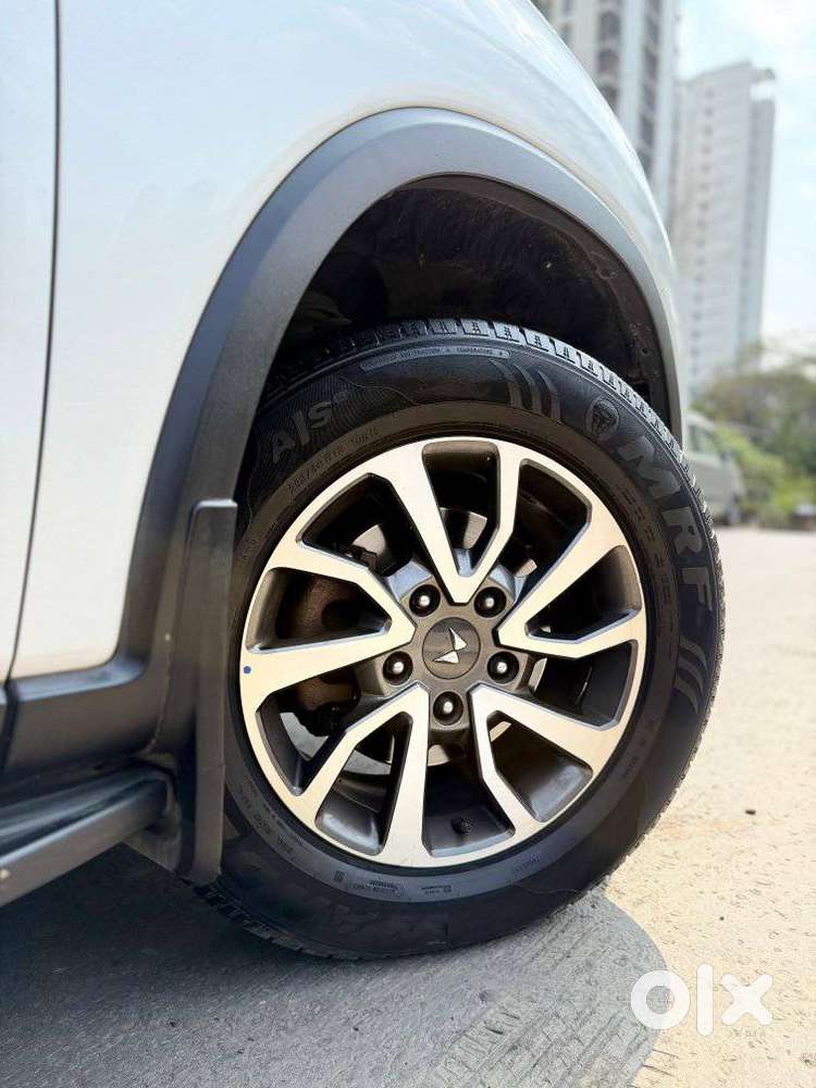 Mahindra Scorpio N Z8 L Diesel At 2wd 7 Str [2022], 2023, Diesel