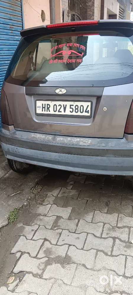 Hyundai Santro Xing 2010 Car