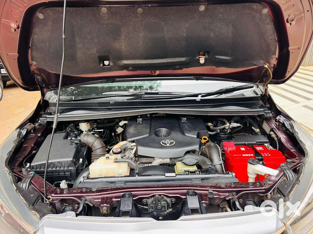 Toyota Innova Crysta 2.4 Z 7 Str, 2018, Diesel