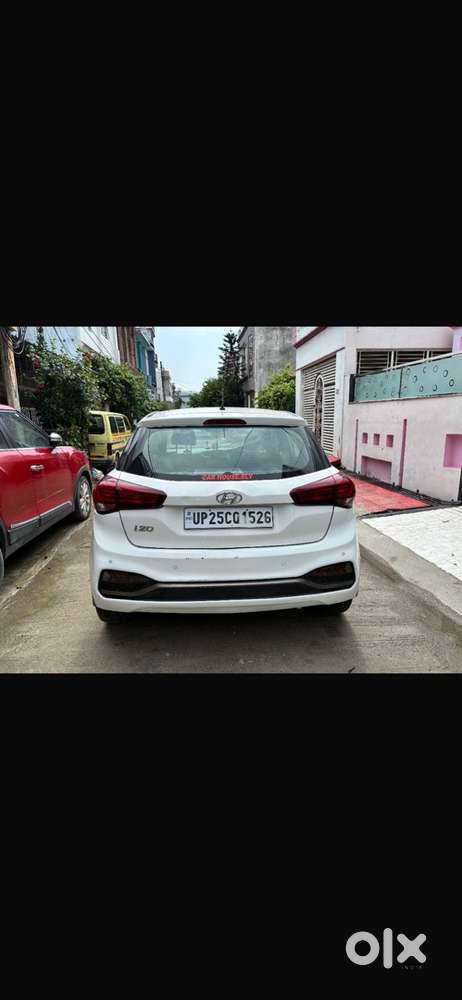 2019 Hyundai Elite I20