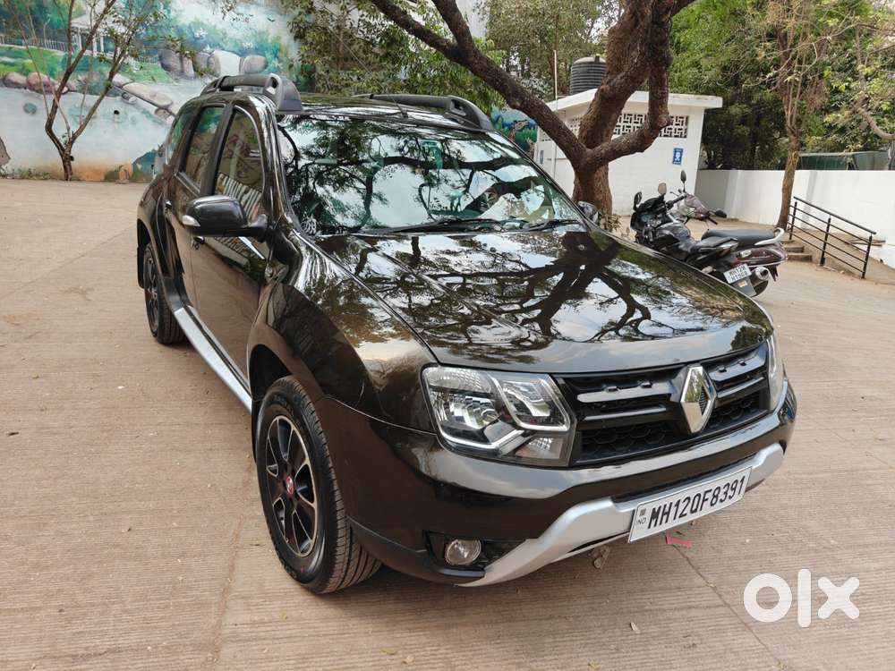 Renault Duster 85ps Diesel Rxs, 2018, Diesel
