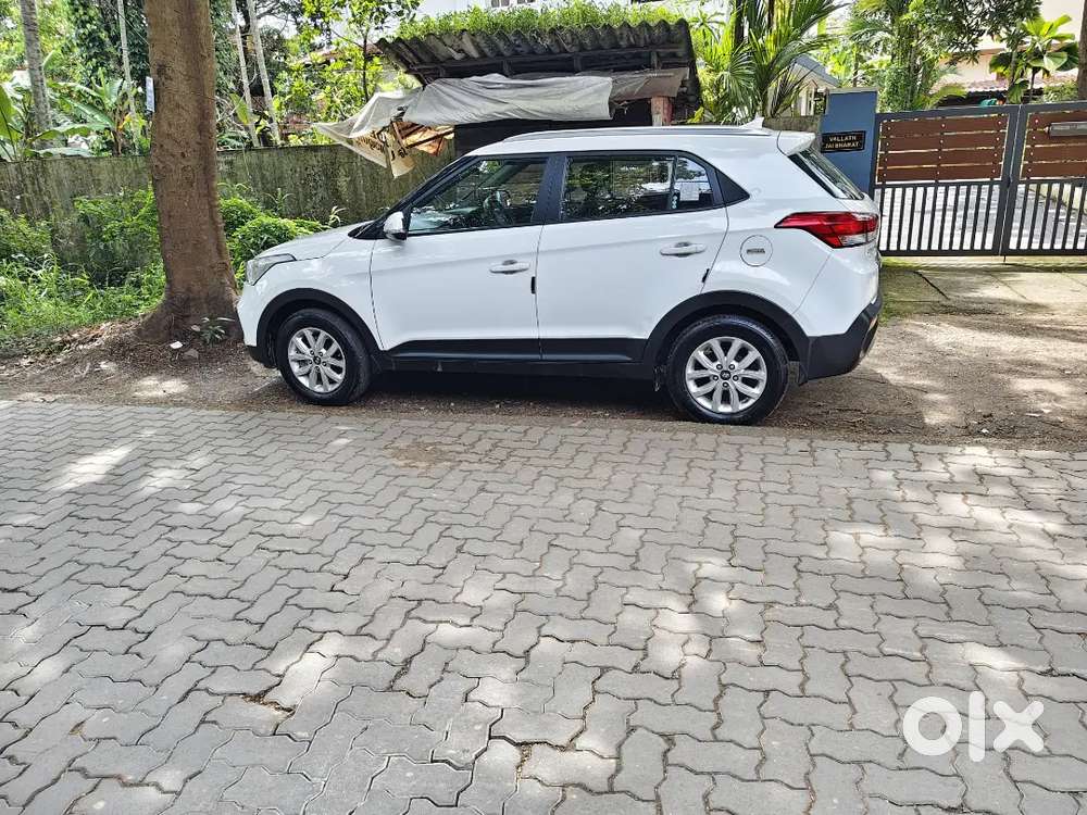 Hyundai Creta Facelift 2019 Petrol Manual