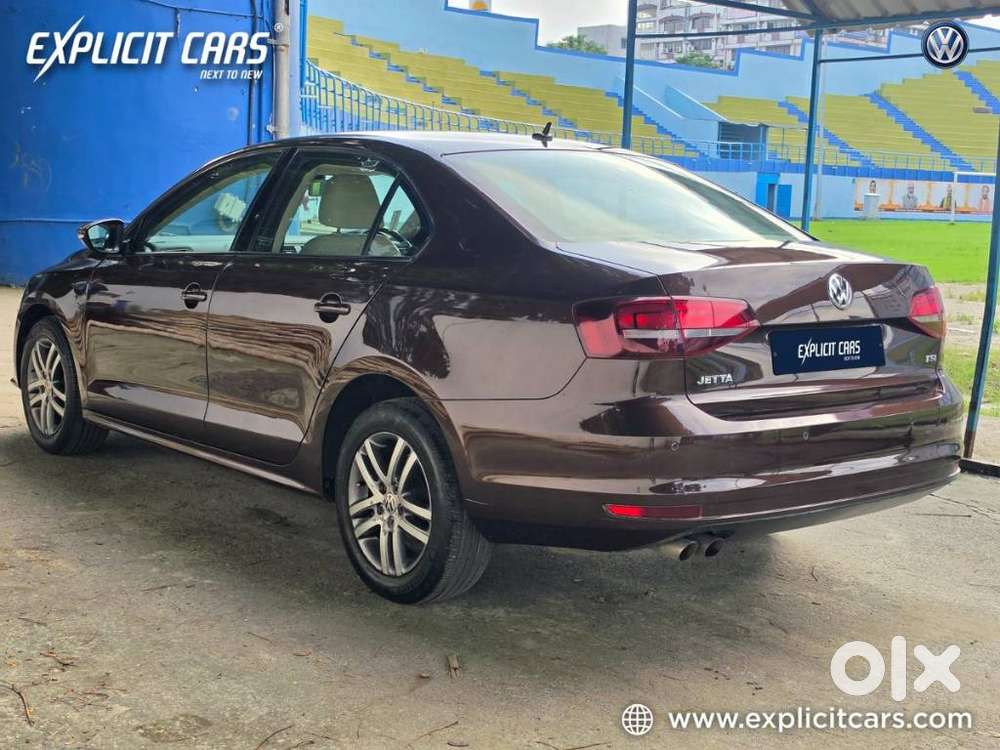 Volkswagen Jetta 1.4 Tsi, 2016, Petrol