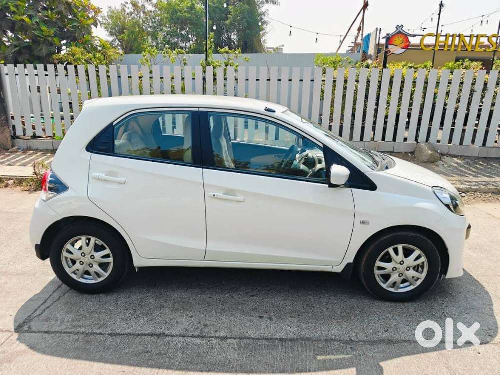 Honda Brio 2011-2013 At, 2013, Petrol