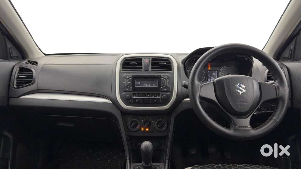 Maruti Suzuki Vitara Brezza 1.5 Lxi, 2021, Petrol