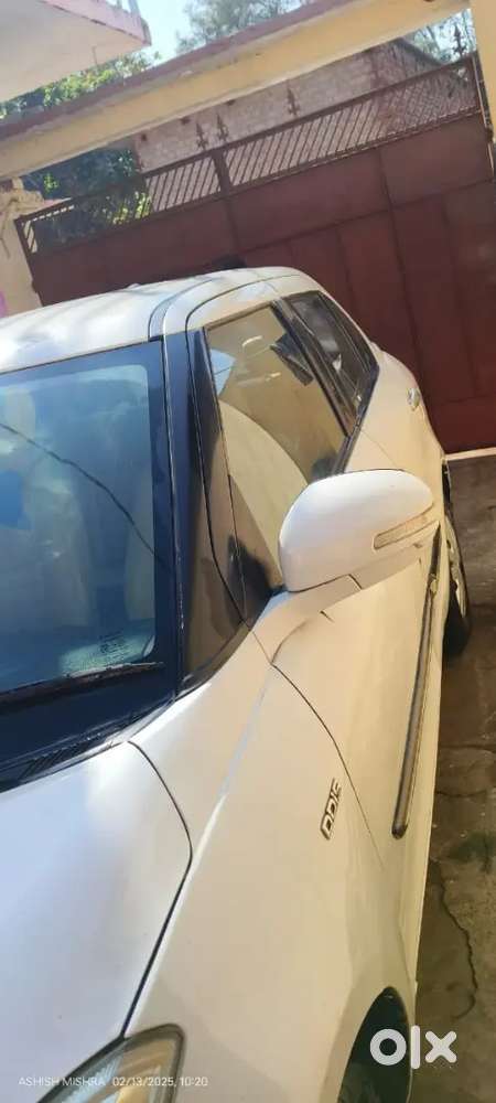 Maruti Suzuki Dzire 2014
