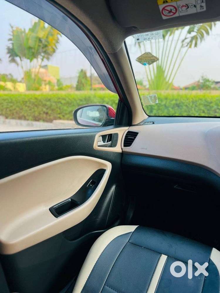 Hyundai Elite I20 Sportz Plus, 2019, Cng & Hybrids