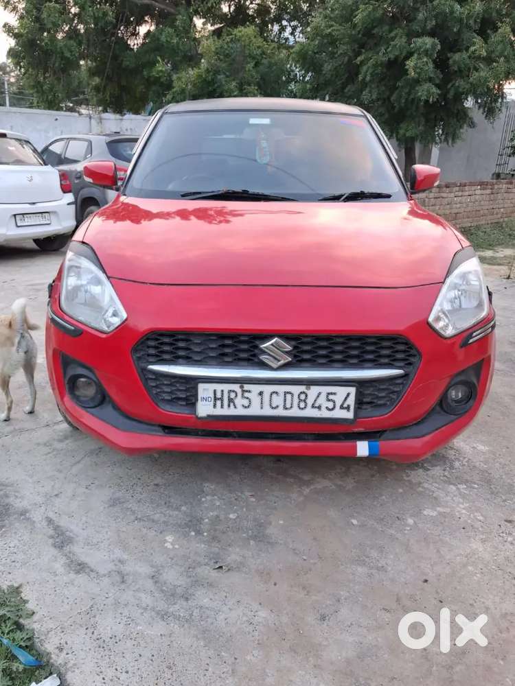 Swift 2021 Cng Vxi