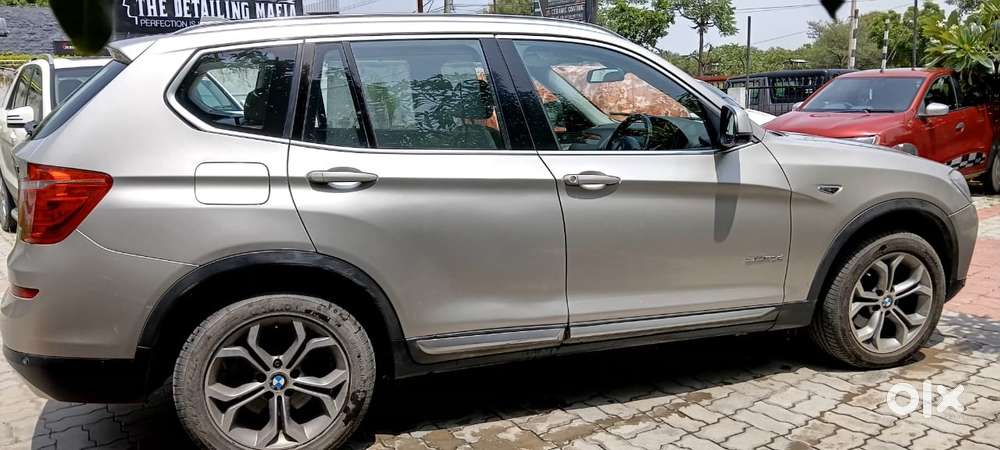 Bmw X3 Xdrive20d Xline, 2015, Diesel