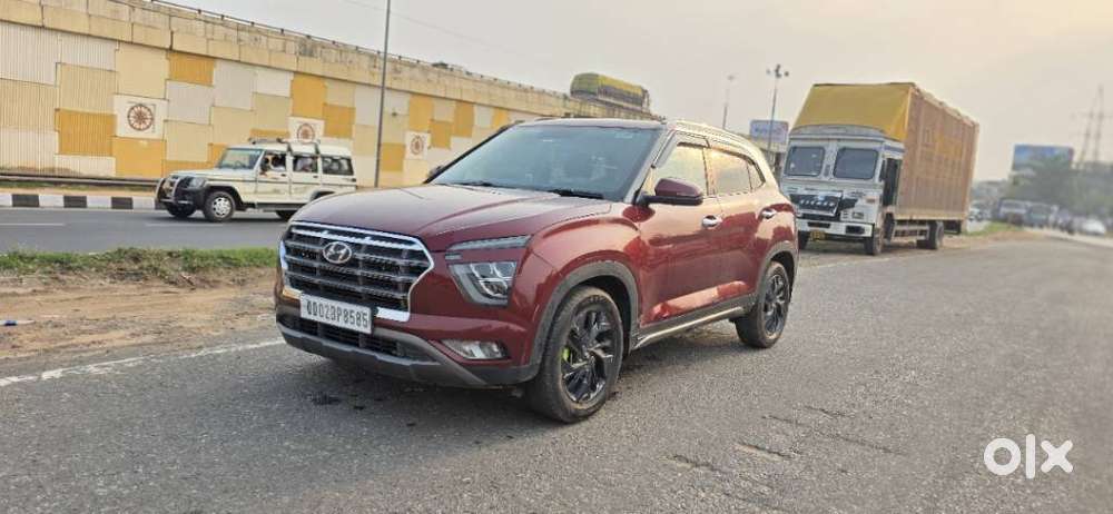 Hyundai Creta Sx 1.5 Diesel, 2020, Diesel