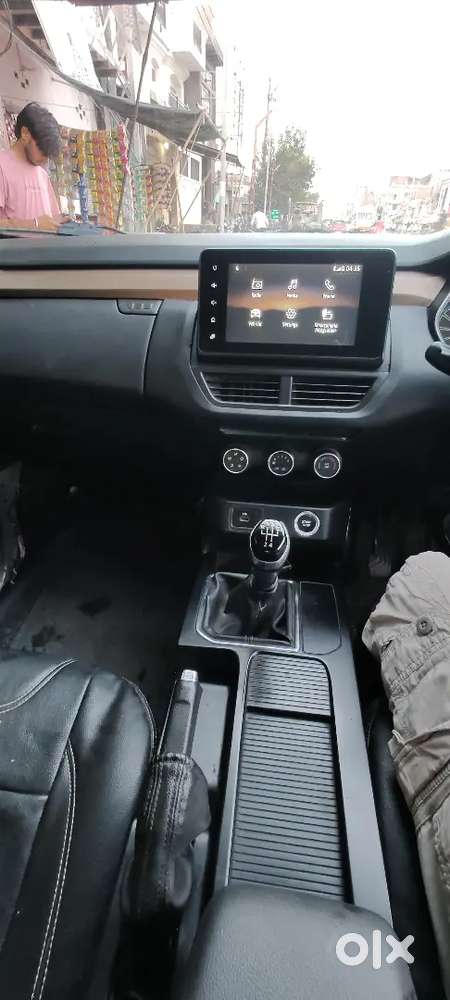 Renault Kiger 2021 Petrol Manual
