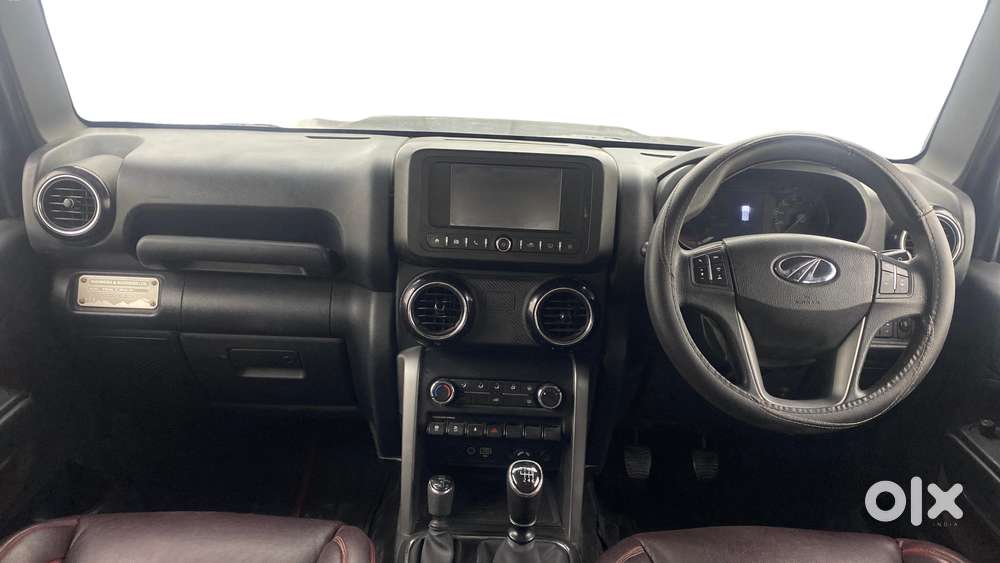 Mahindra Thar Lx Hard Top Diesel Mt 4wd, 2022, Diesel
