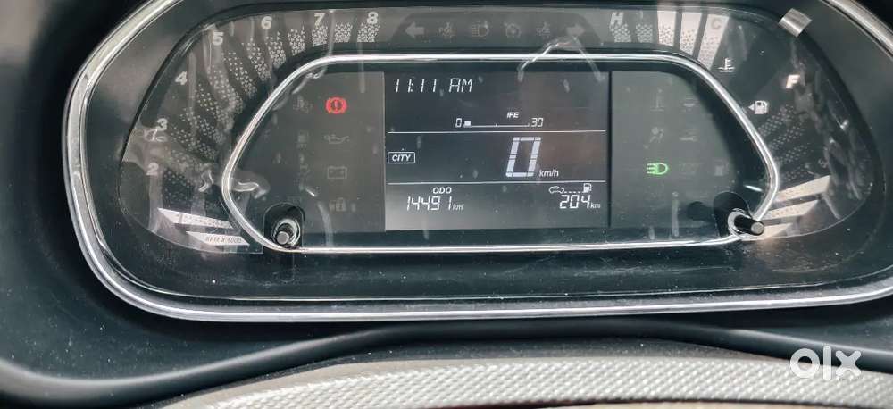 2023 Tata Nexon Petrol