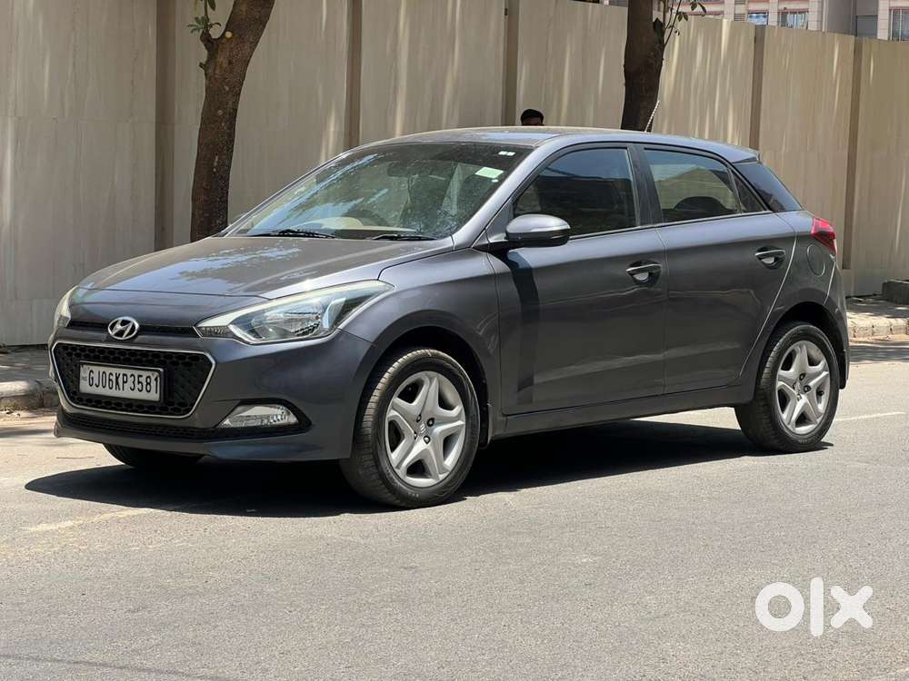 Hyundai Elite I20 Asta 1.4 Crdi, 2017, Diesel
