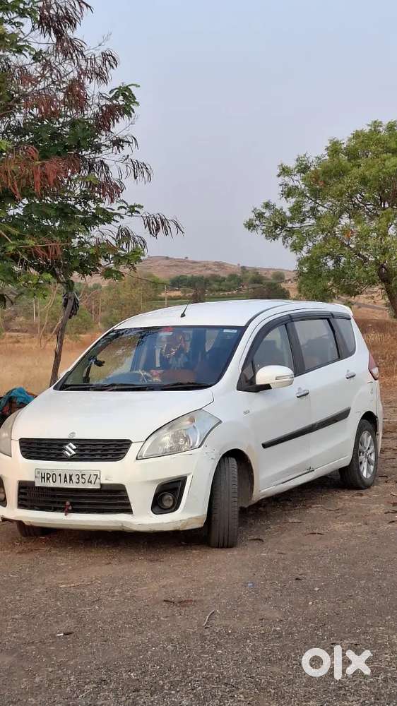 Maruti Suzuki Ertiga Diesel 2014