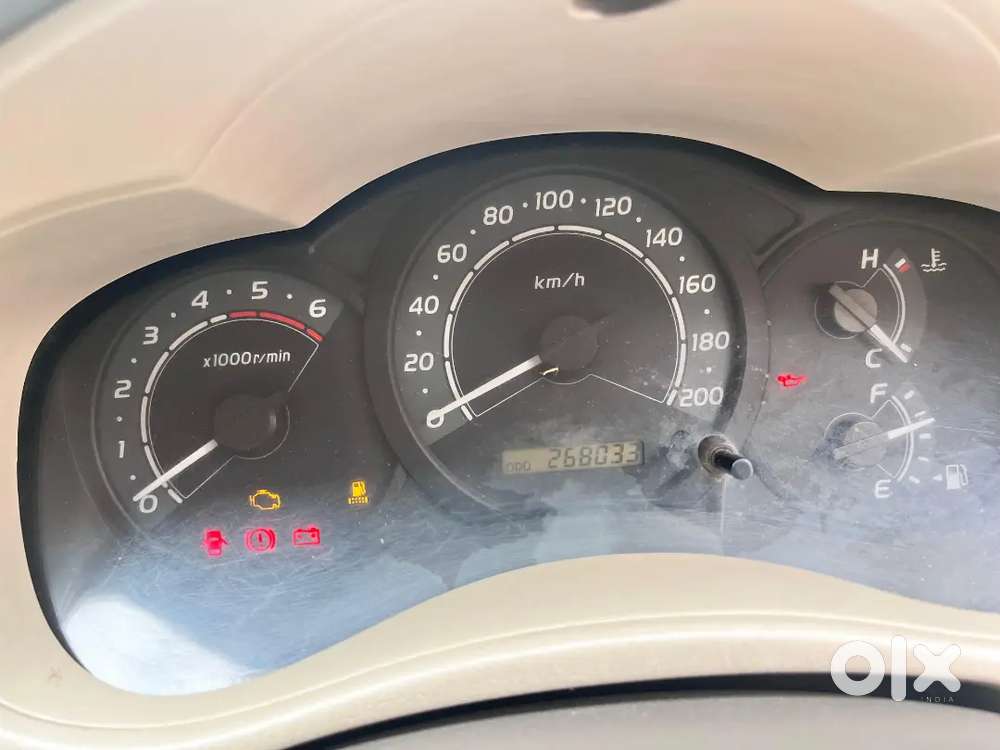 Toyota Innova 2007 Diesel 260000 Km Driven