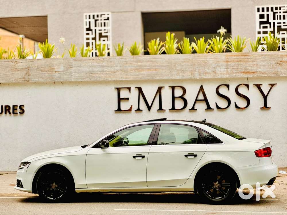 Audi A4 2010 Diesel Well Maintained