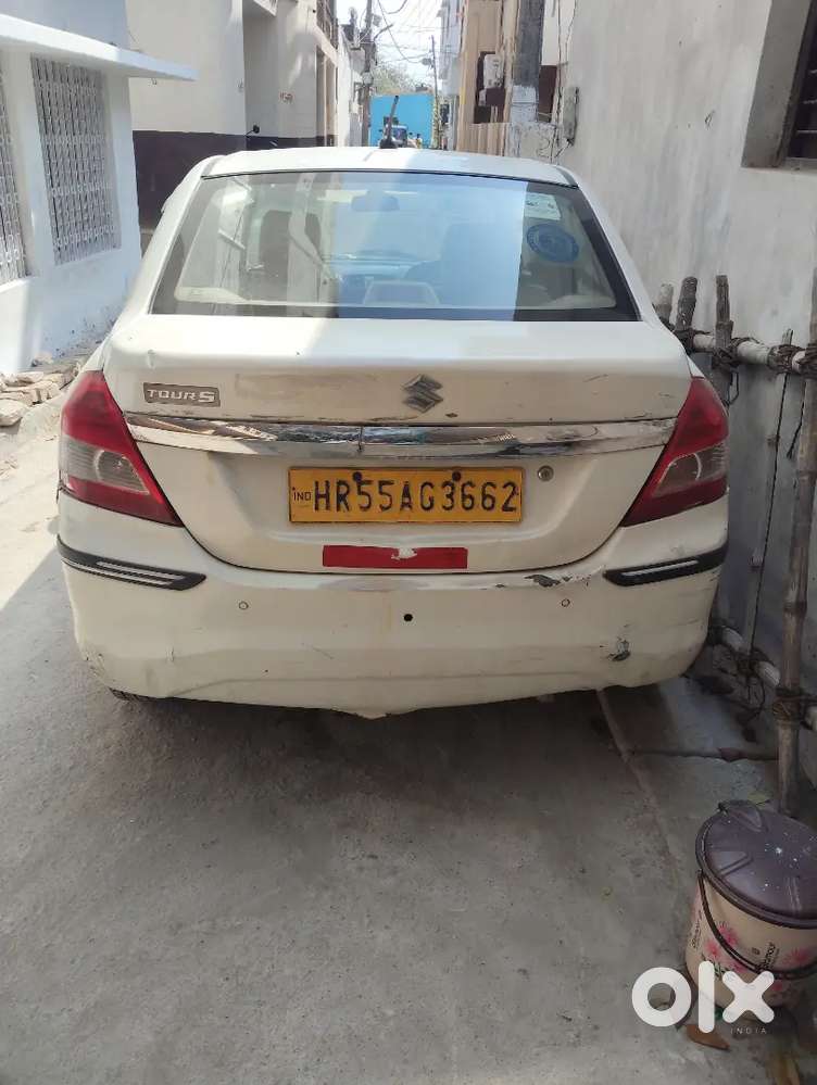 Maruti Suzuki Dzire 2019 Cng & Hybrids 105900 Km Driven