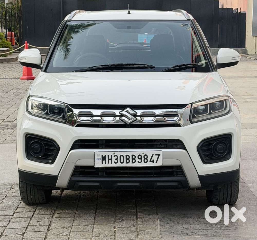 Maruti Suzuki Vitara Brezza 1.5 Zxi, 2022, Petrol
