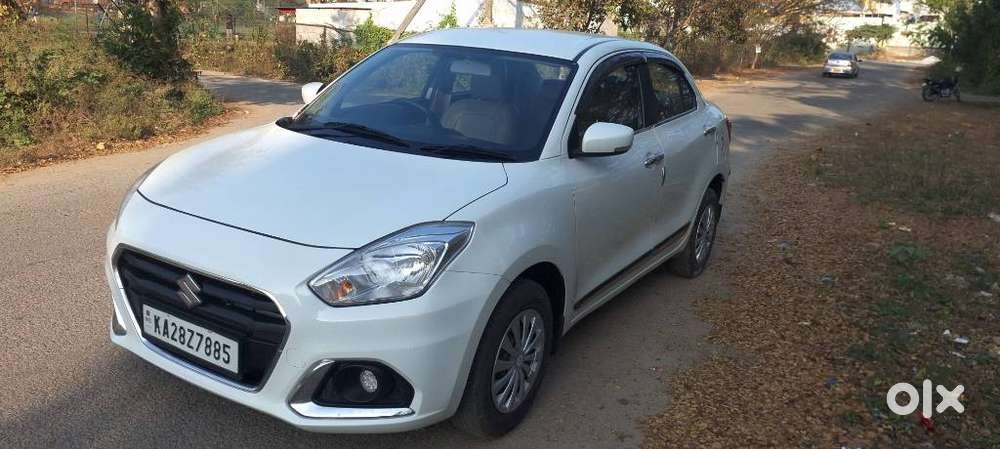Maruti Suzuki Swift Dzire Vxi Optional, 2022, Petrol