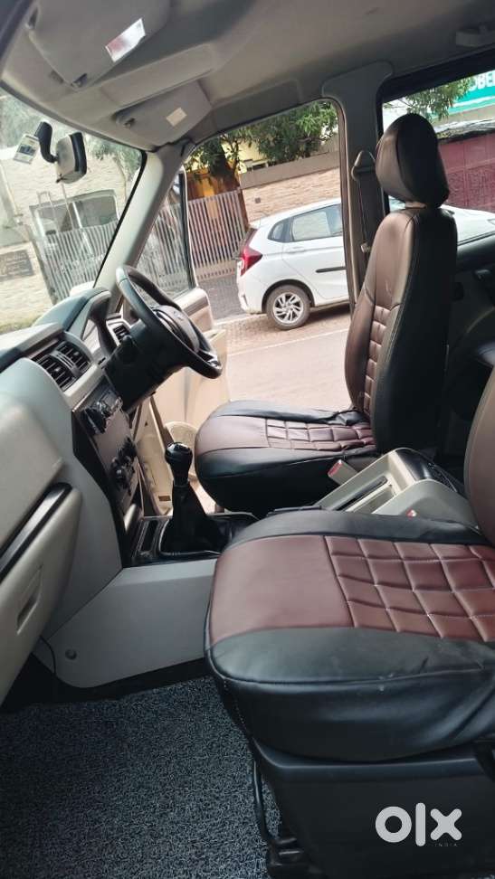 Mahindra Scorpio [ ] 2.2 S5, 2021, Diesel