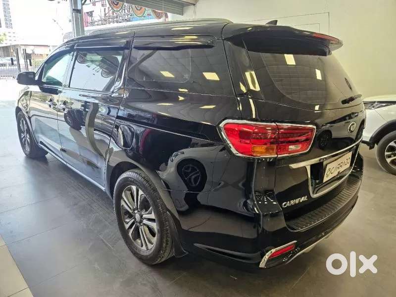 Kia Carnival, 2020, Diesel