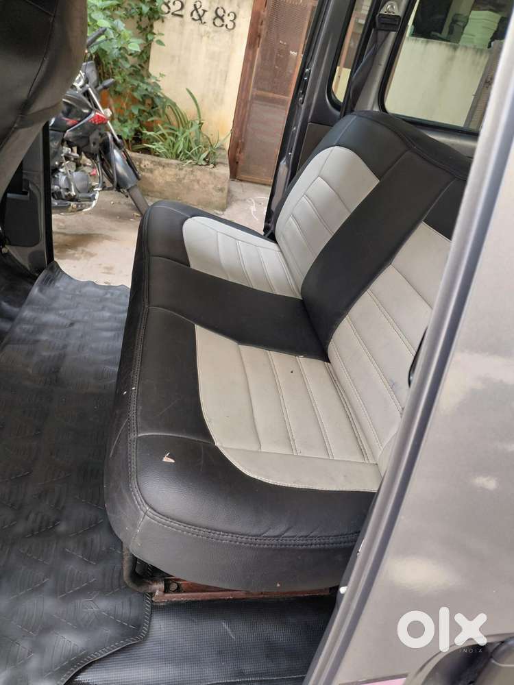 Maruti Suzuki Eeco 5 Seater Ac, 2017, Petrol